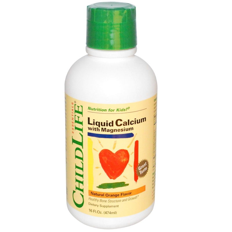 CHILDLIFE Calcium & Magnesium