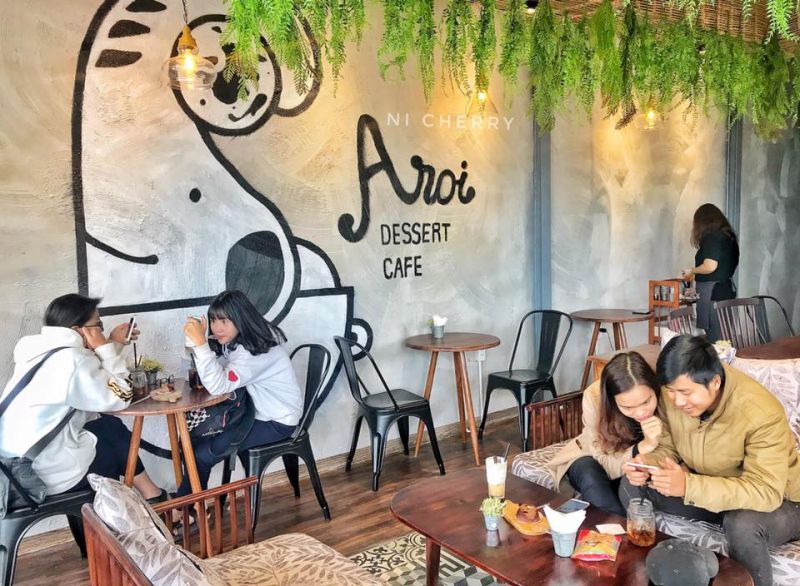 Cafe Aroi