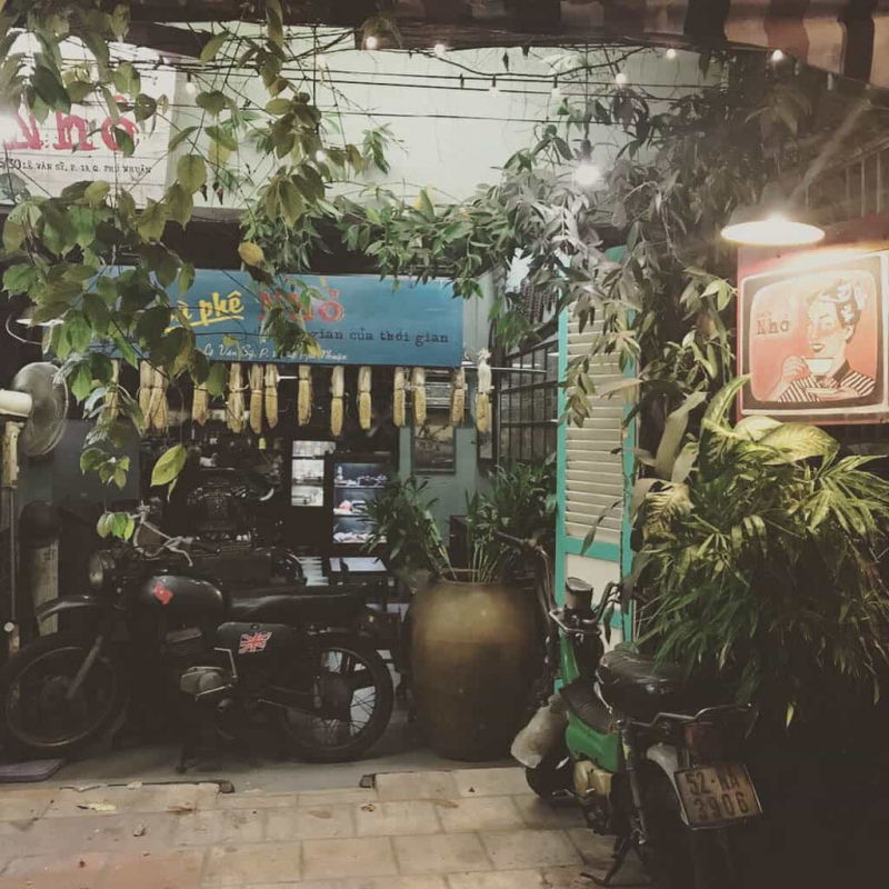 Café Nhỏ