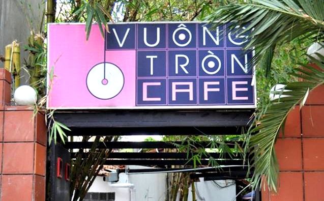 Cafe Vuông Tròn