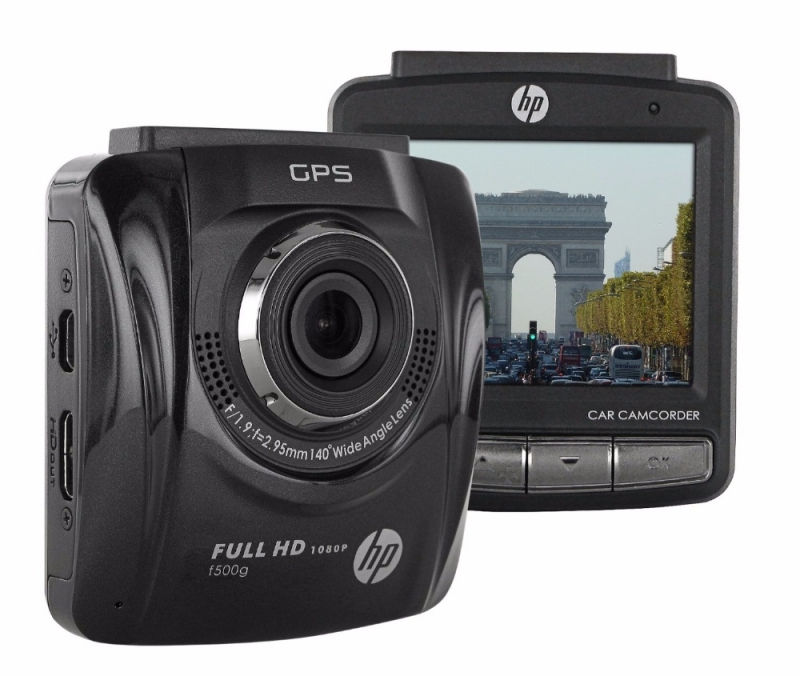 Camera hành trình HP F500G GPS