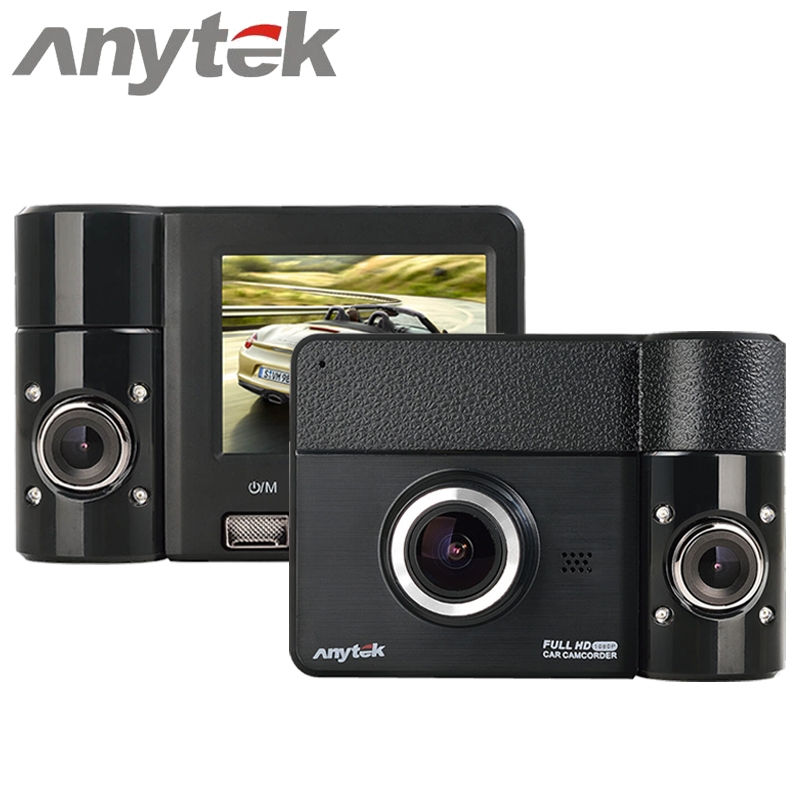 Camera hành trình anytek B60 dual