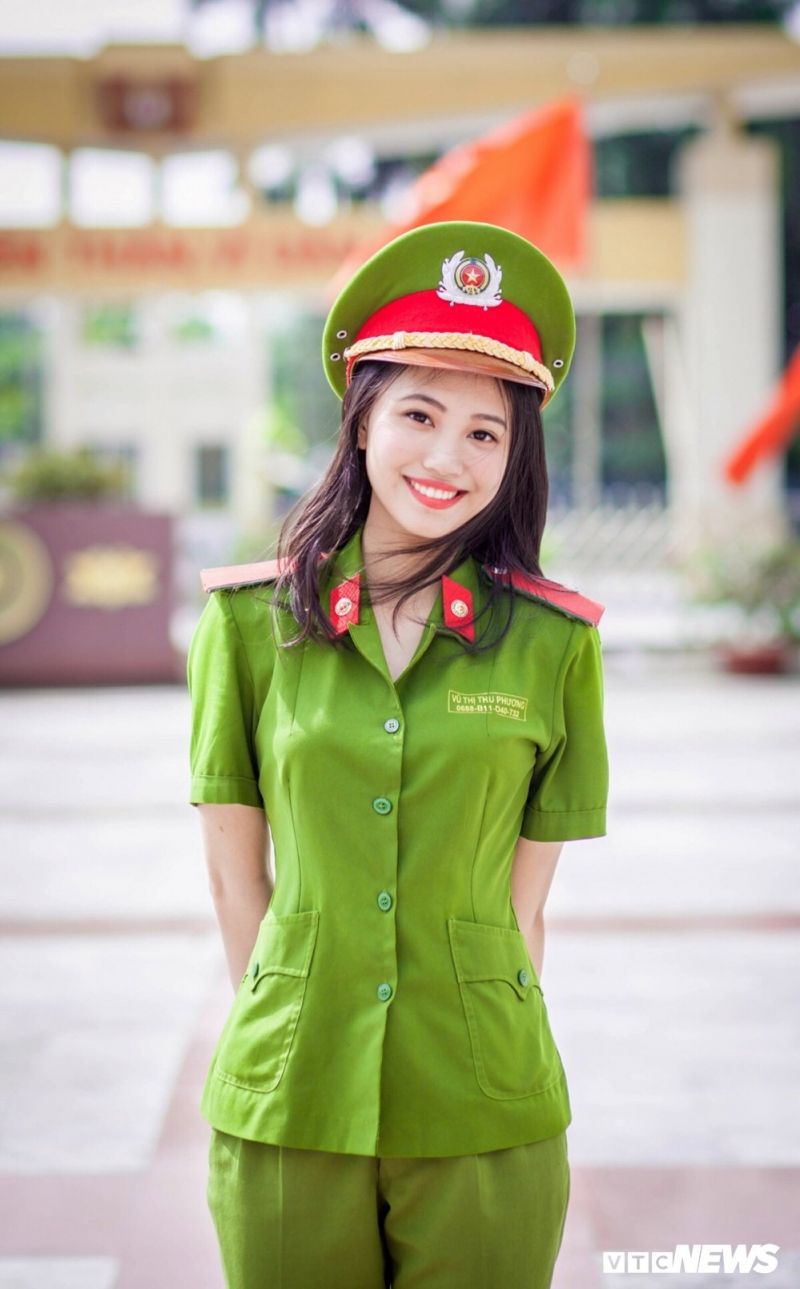 Cao đẳng Cảnh sát nhân dân 1