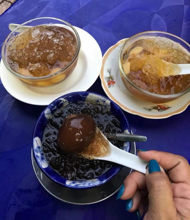 Chè Cột Điện