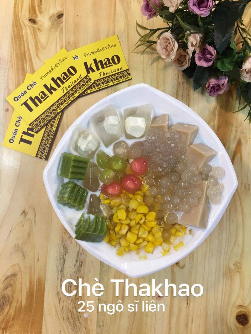 Chè Thái Thakhao