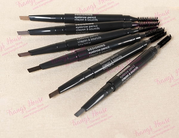 Chì kẻ mày 2 đầu TheFaceShop Designing Eyebrow Pencil