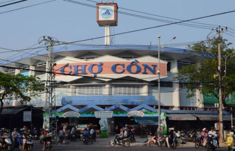 Chợ Cồn, Đà Nẵng