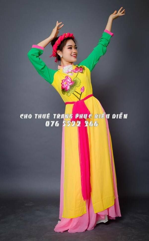 Cho thuê trang phục biểu diễn Nguyễn Lâm (Nguyễn Lâm Shop)