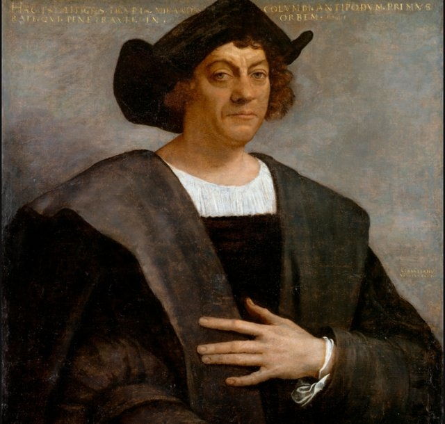 Christopher Columbus (1451 – 1506)