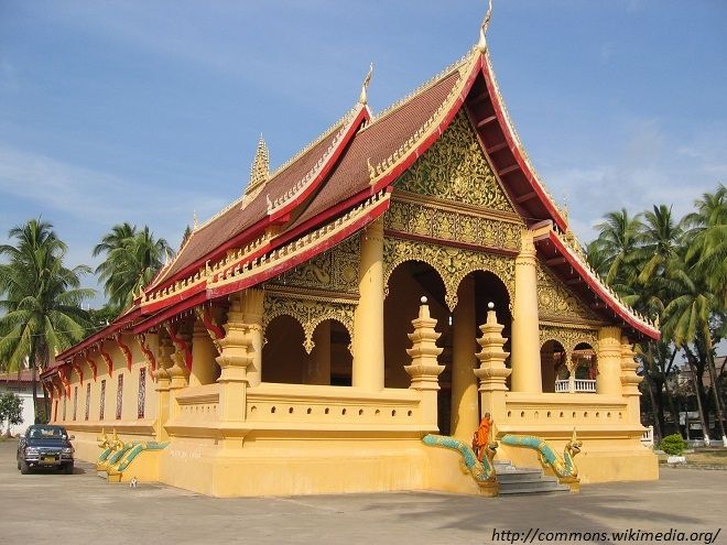 Chùa Wat Ong Theu