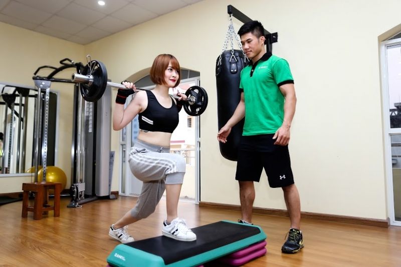Chung Thảo Gym & Fitness