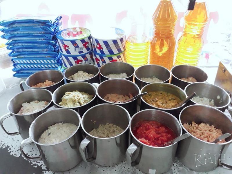 Cháo Dinh Dưỡng Mai Anh