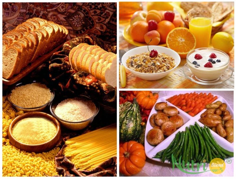 Chế độ ăn uống hợp lý