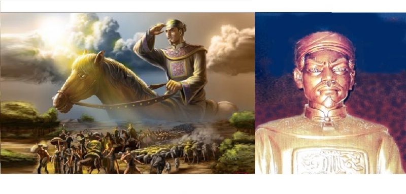 Chúa Nguyễn Hoàng (1525 - 1613): 89 tuổi