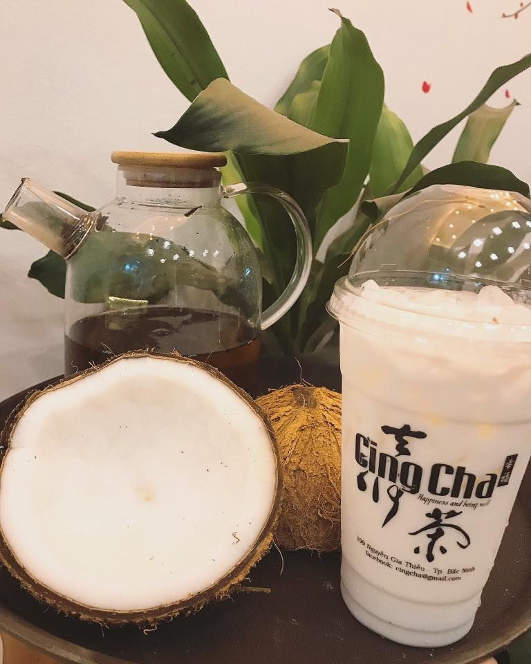 CingCha- TP Bắc Giang