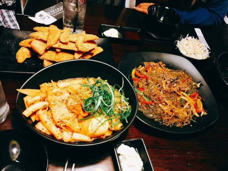 Cocodak Korean Restaurant - Lý Tự Trọng