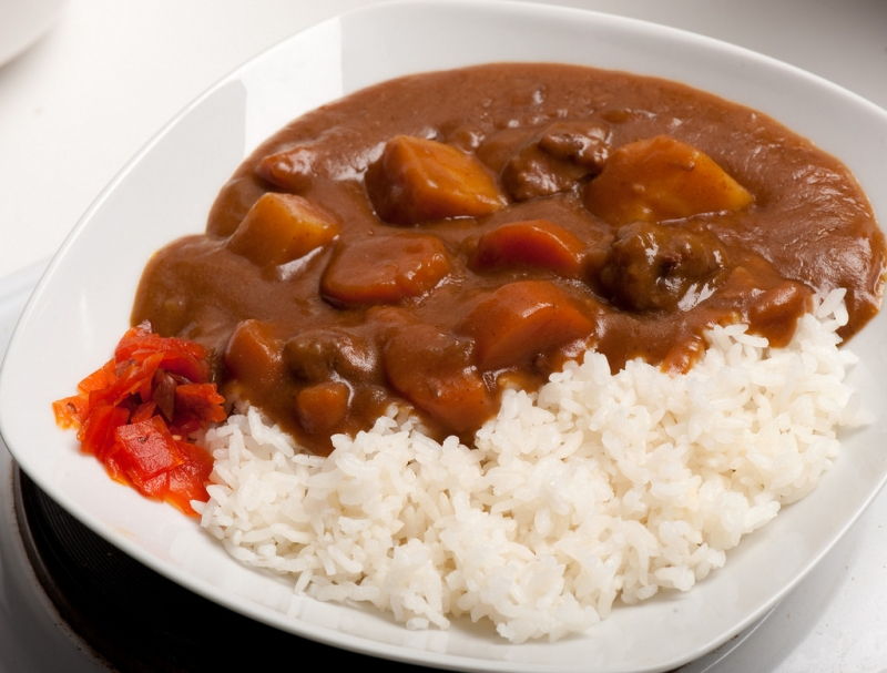 Cơm cà ri Nhật (Curry)