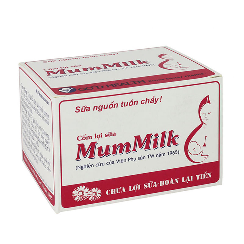 Cốm lợi sữa MUMMILK