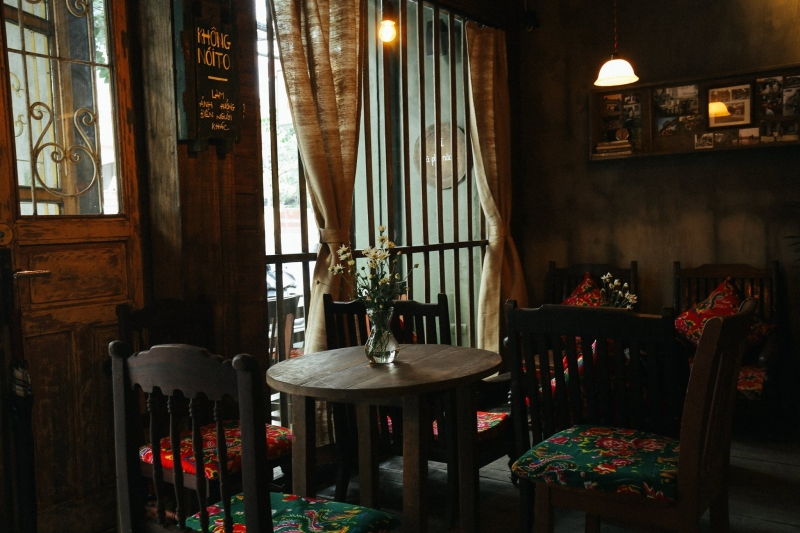 Cộng Cafe