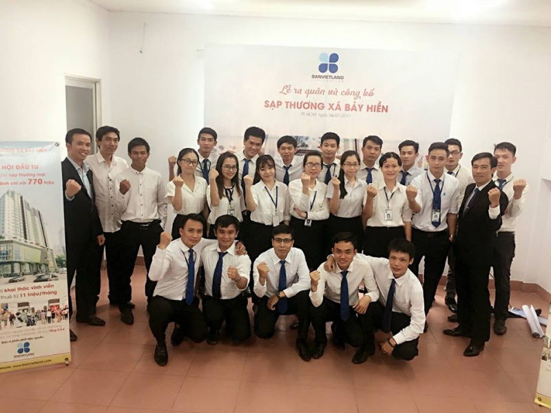 Công ty BĐS Bản Việt – BANVIETLAND