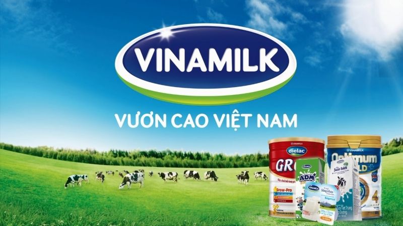 Công ty Cổ phần sữa Việt Nam – VINAMILK