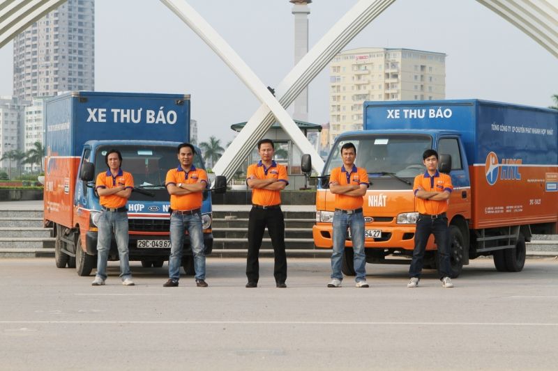 Công ty TNHH Chuyển Phát Nhanh Sắc Việt (Savi Express)