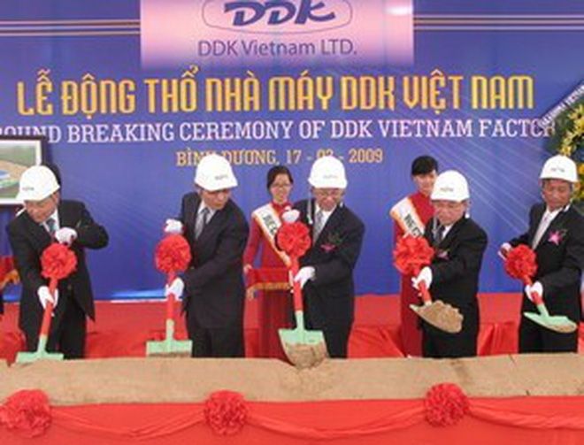 Công ty TNHH DDK Việt Nam