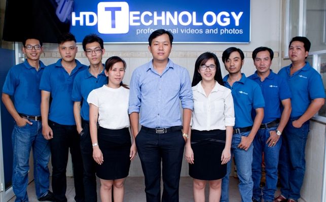 Công ty TNHH HD TECHNOLOGY