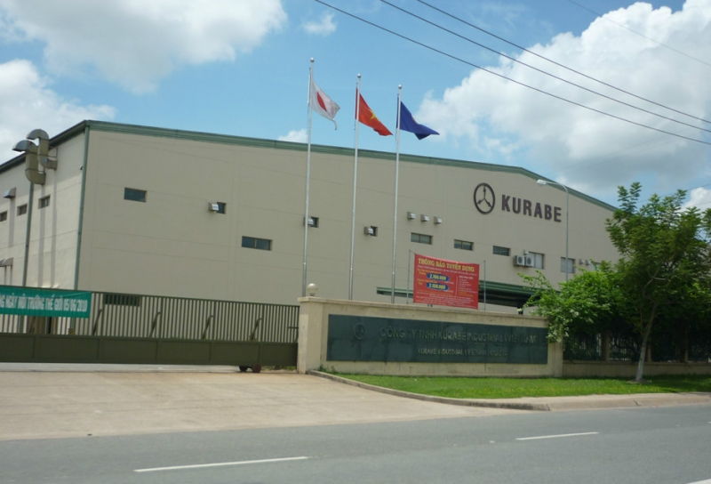 Công ty TNHH Kurabe Industrial Việt Nam