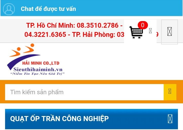 Công ty TNHH Thương mại và Xuất nhập khẩu Hải Minh