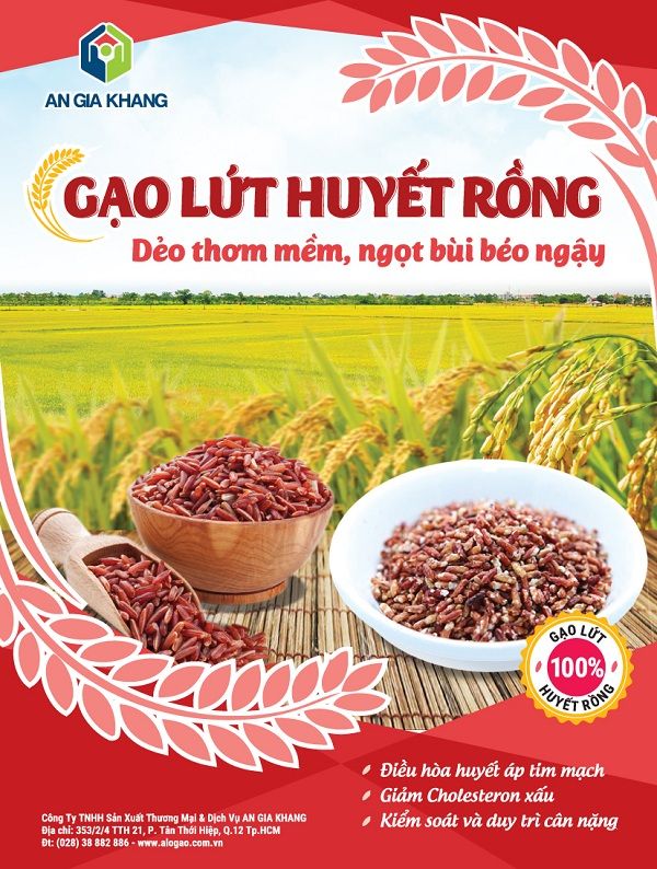 Công ty TNHH xuất nhập khẩu lương thực An Khang
