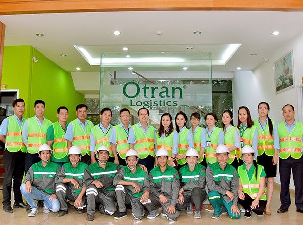 Công ty cổ phần Otran Việt Nam