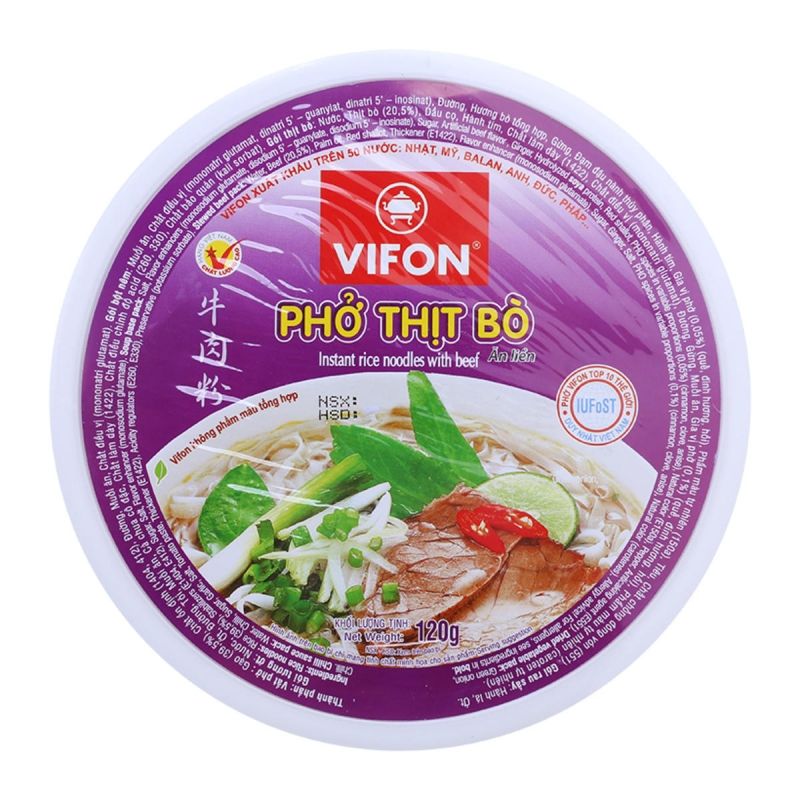 Công ty cổ phần kỹ nghệ thực phẩm Việt Nam (Vifon)