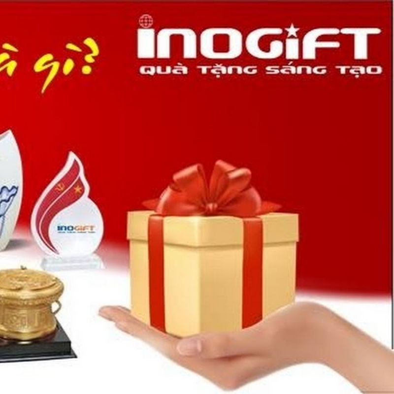 Công ty cổ phần quà tặng sáng tạo Việt Nam - INOGIFT