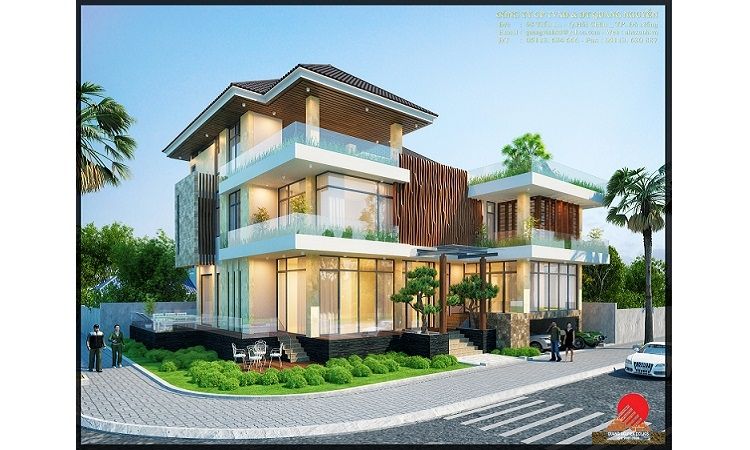Công ty cổ phần tư vấn - xây dựng và đầu tư Quang Nguyễn