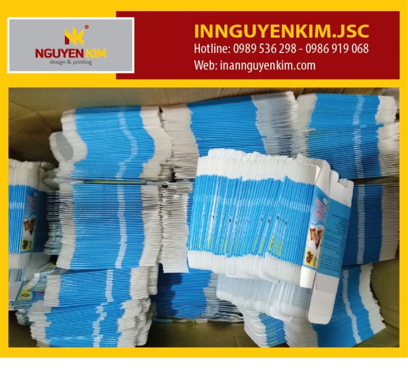 Công ty in ấn Nguyễn Kim