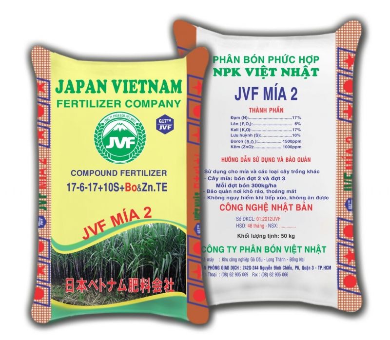 Công ty phân bón Việt Nhật (JVF)