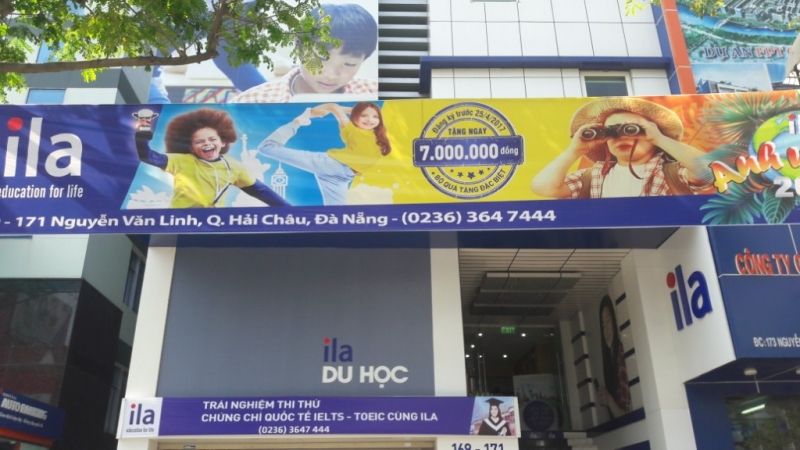 Công ty tư vấn du học ILA