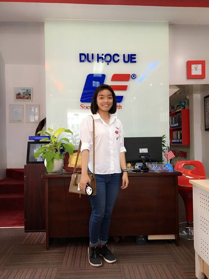 Công ty tư vấn du học UE