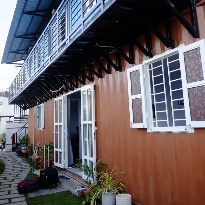 Container House Quy Nhon - Homestay