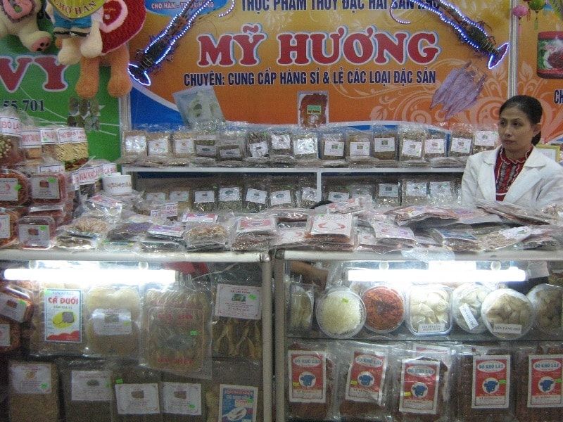 Cửa hàng đặc sản Đà Nẵng – Mỹ Hương Bé Ti