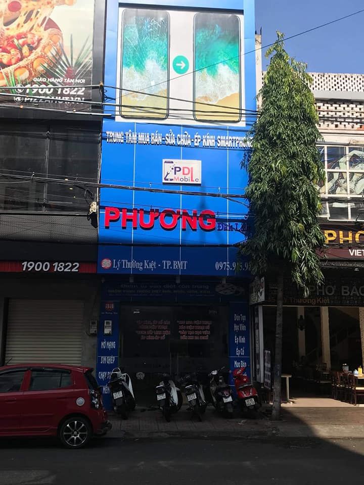 Cửa hàng sửa chữa điện thoại Phương Đăk Lăk