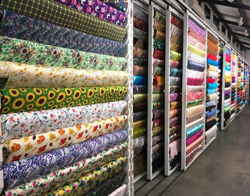 Cửa hàng vải lụa Toàn Thịnh – Chuyên vải lụa, tơ tằm