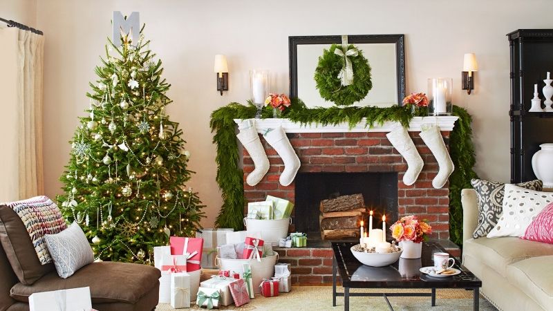 Cùng nhau trang trí giáng sinh