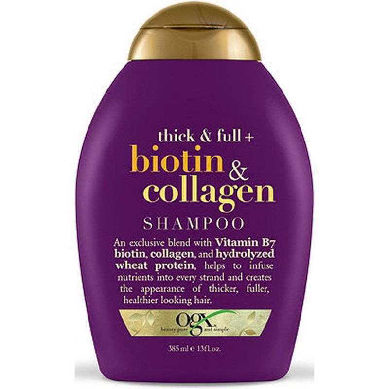 DẦU GỘI Biotin & Collagen Shampoo