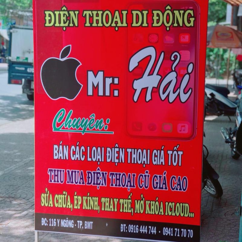 ĐTDĐ MR Hải - 116 Y Ngông