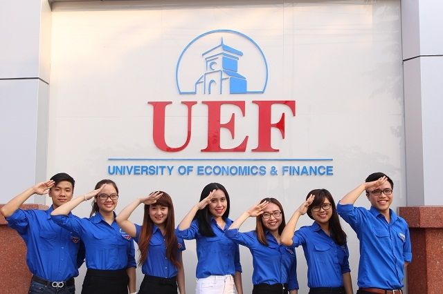 Đại học Kinh tế Tài Chính TP.HCM (UEF)