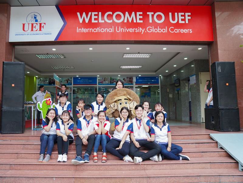 Đại học Kinh tế Tài Chính TP.HCM (UEF)