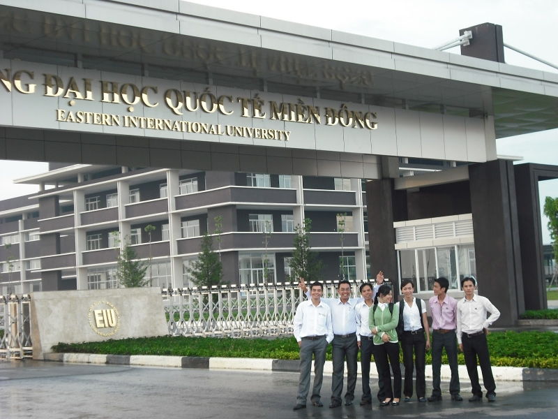 Đại học Quốc tế Miền Đông
