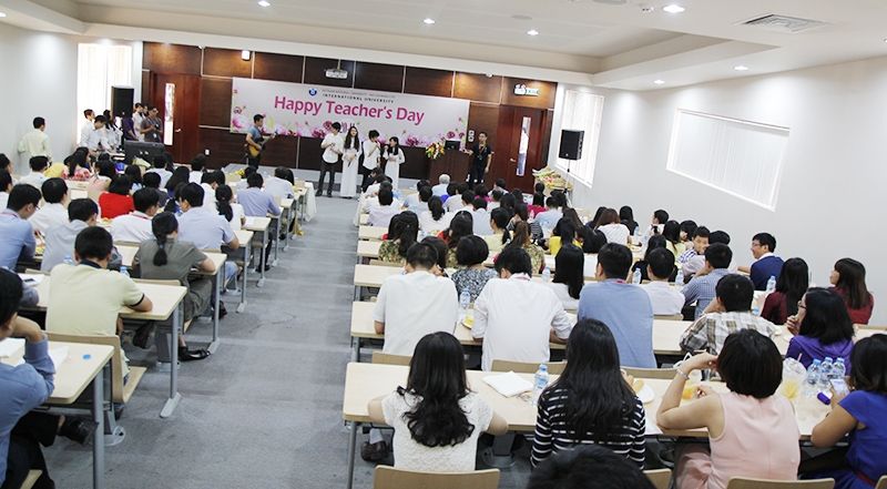 Đại học Quốc tế thành phố Hồ Chí Minh